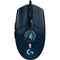 NBA Minnesota Timberwolves Distressed G203 Prodigy RGB Wired Gaming Mouse Skin